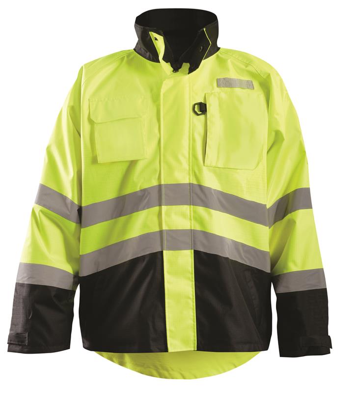 BLACK BOTTOM RIPSTOP BARKA - Protective Clothing and Outerwear